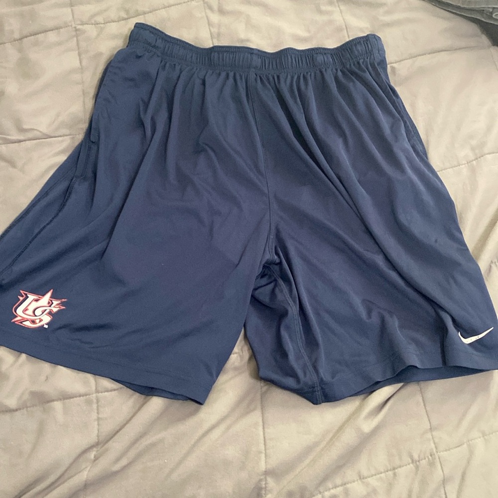 COPY - USA Baseball Nike Dri Fit Shorts